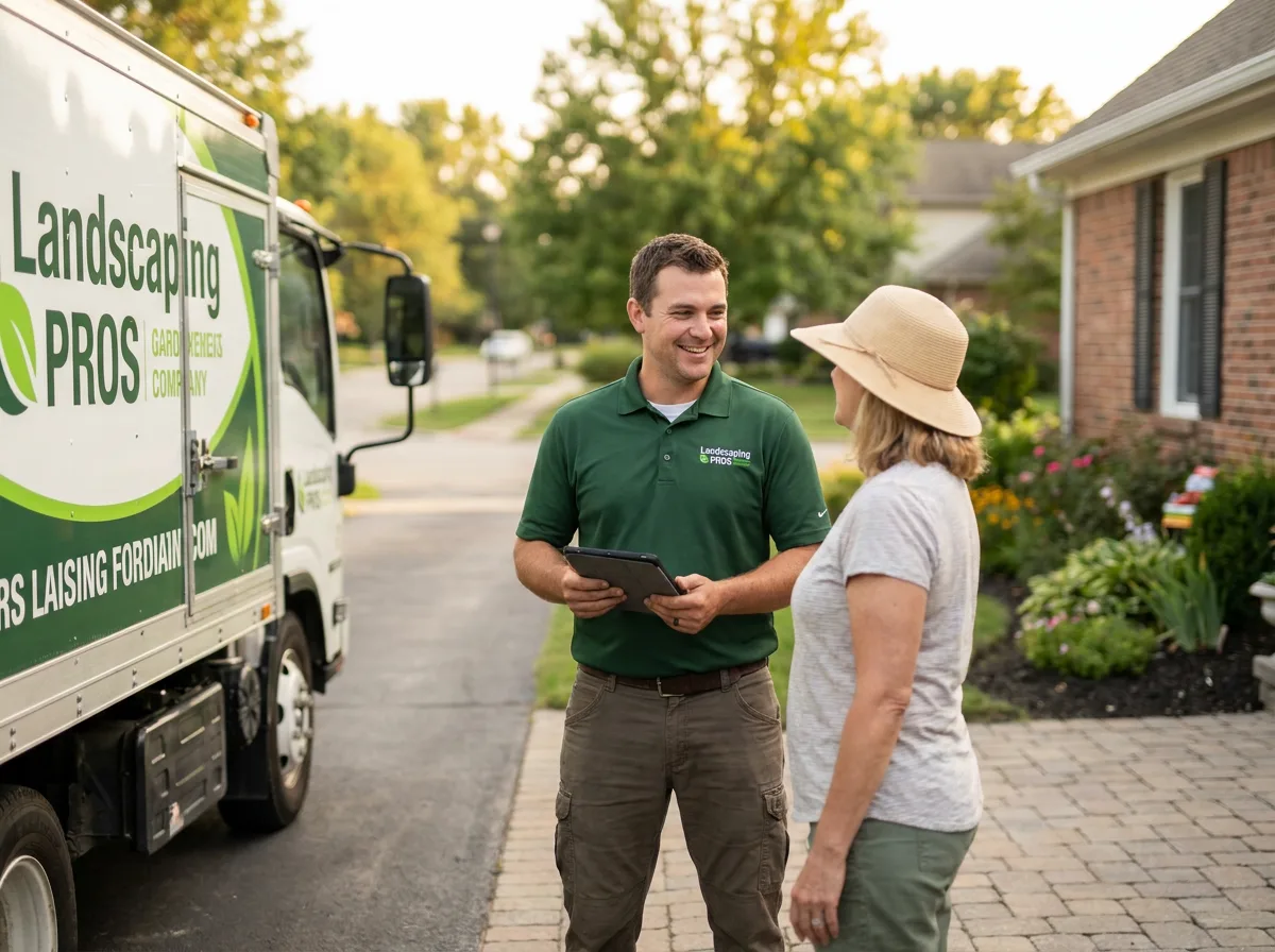 Landscaping Dresser, WI FAQs